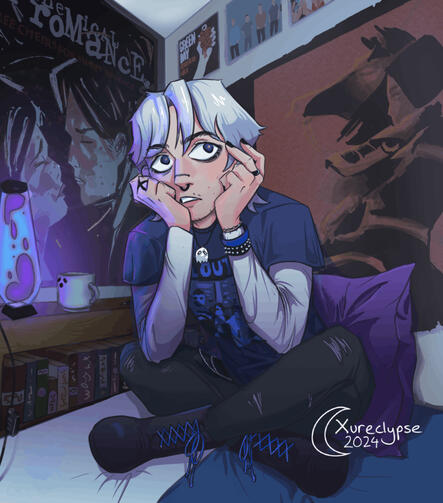 my oc!!