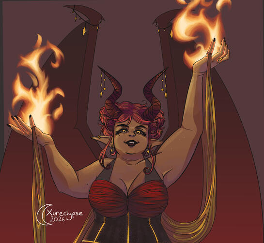 my oc!!