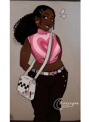 my oc!!
