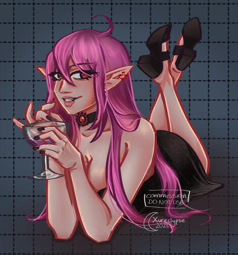 Commission!! Commission!!